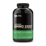 آمینو 2222 اپتیموم نوتریشن 320 عددی