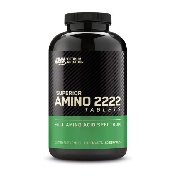 آمینو 2222 اپتیموم نوتریشن 320 عددی