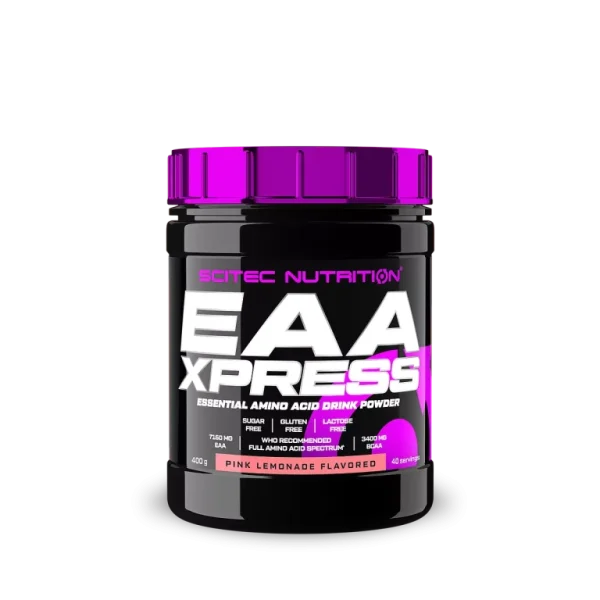 اسید آمینه ضروری EAA اکسپرس سایتک نوتریشن 400 گرم