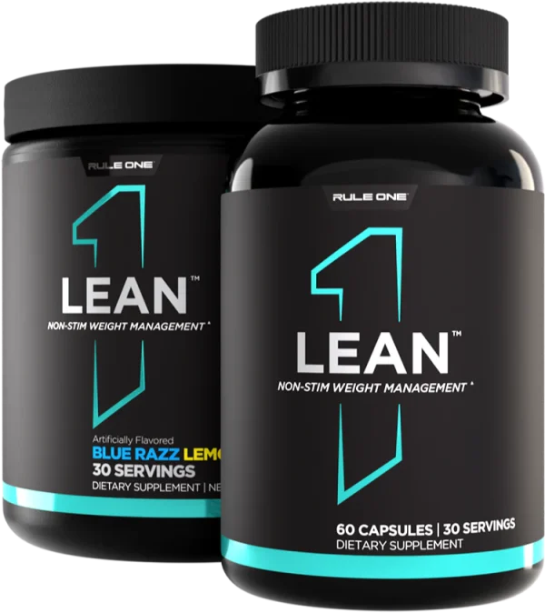 کپسول کاهش دهنده و چربی سوز Lean رول وان 60 عدد