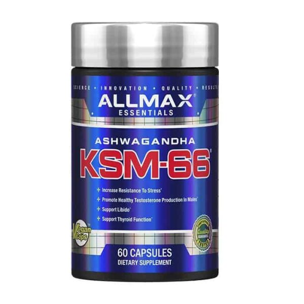 آشواگاندا KSM-66A آلمکس 60 عدد