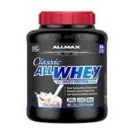 وی پروتئین المکس