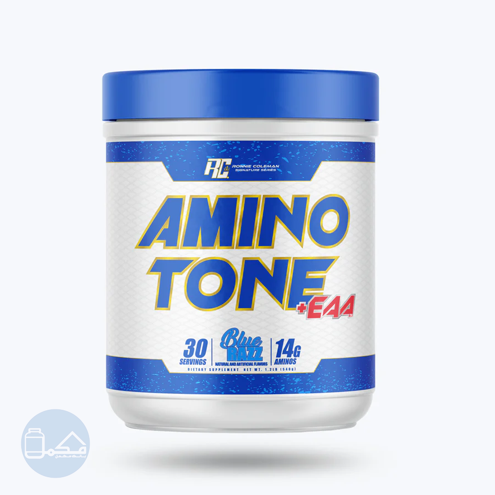 آمینوتون رونی کلمن Ronnie Coleman Amino Tone