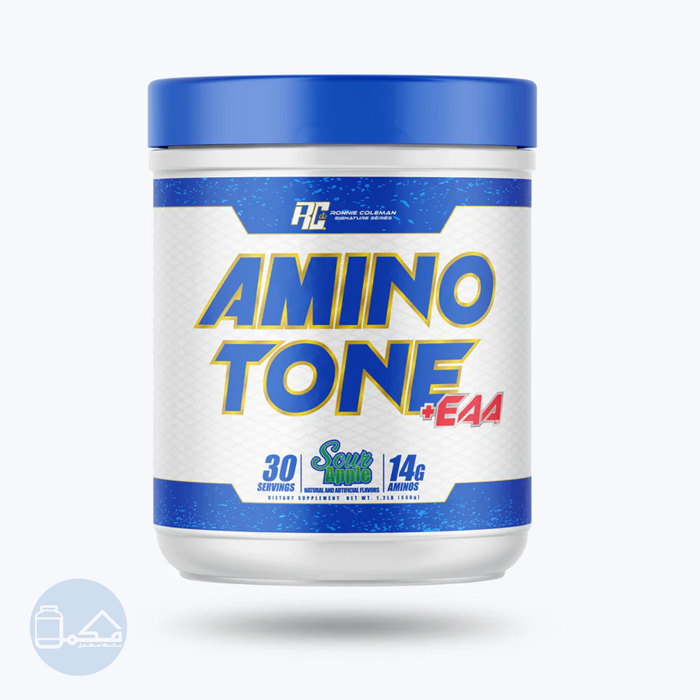 آمینوتون رونی کلمن Ronnie Coleman Amino Tone