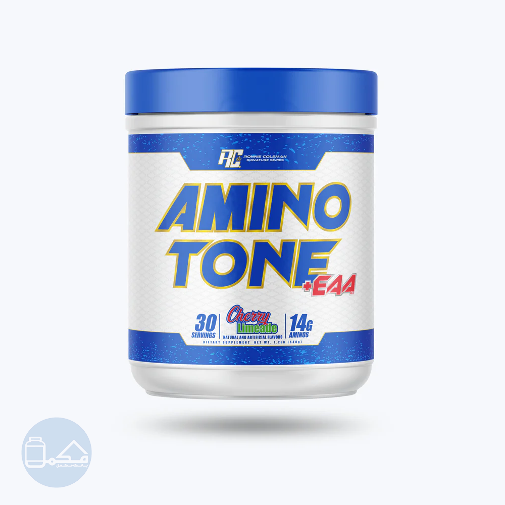 آمینوتون رونی کلمن Ronnie Coleman Amino Tone