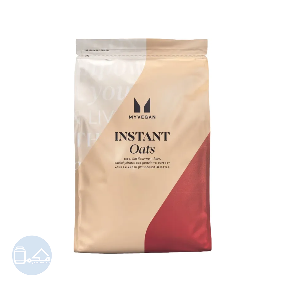 جو دوسر مای پروتئین Myprotein Instant Oats
