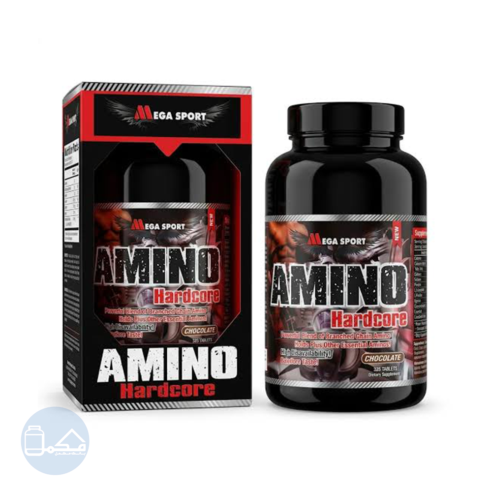 آمینو هاردکور مگا اسپرت | Mega Sport Amino Hardcore