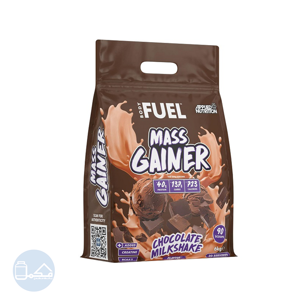 مکمل مس گینر فیول اپلاید طرح جدید اورجینال Applied Body Fuel Mass Gainer