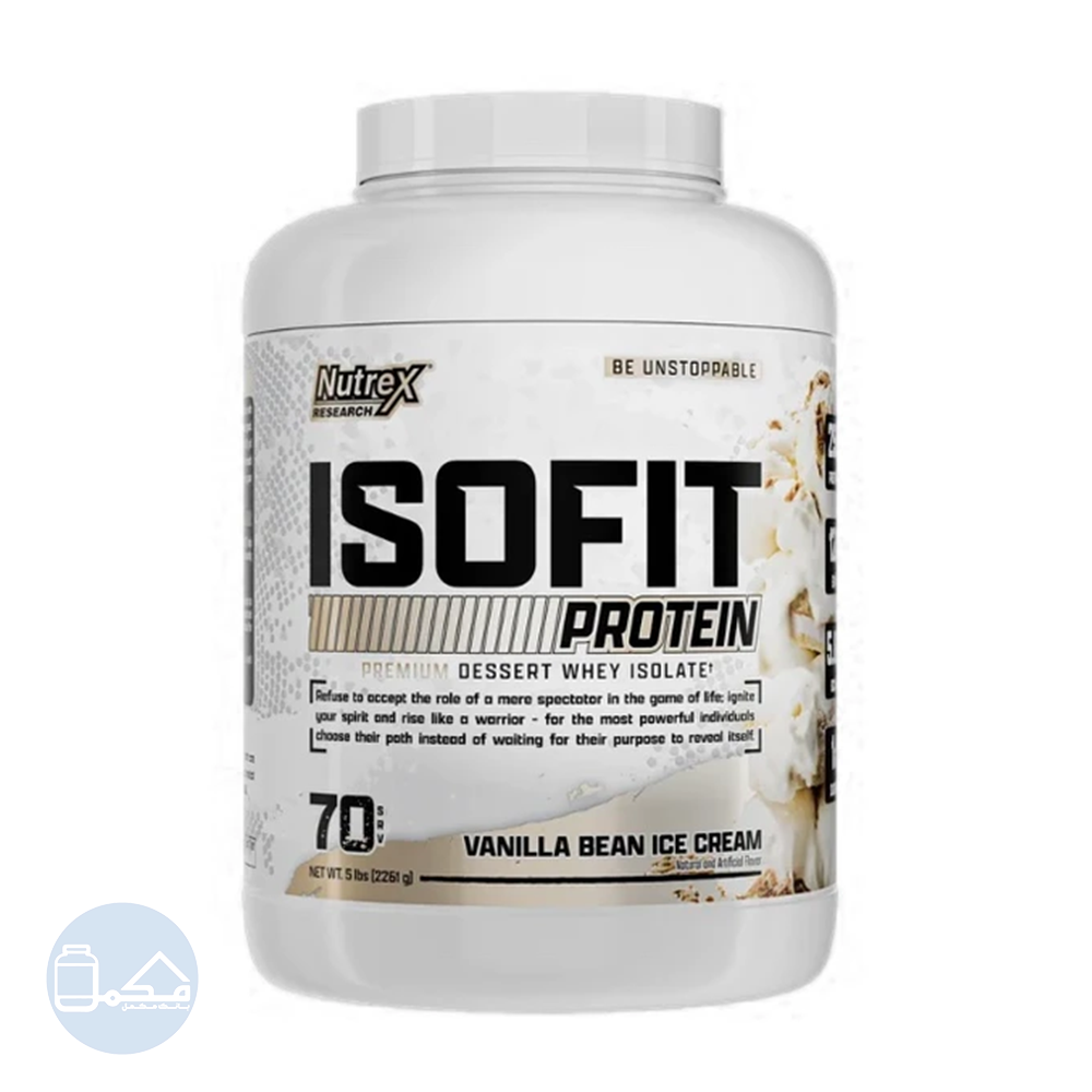 پروتیئن وی ایزوله ناترکس Whey isole nutrex