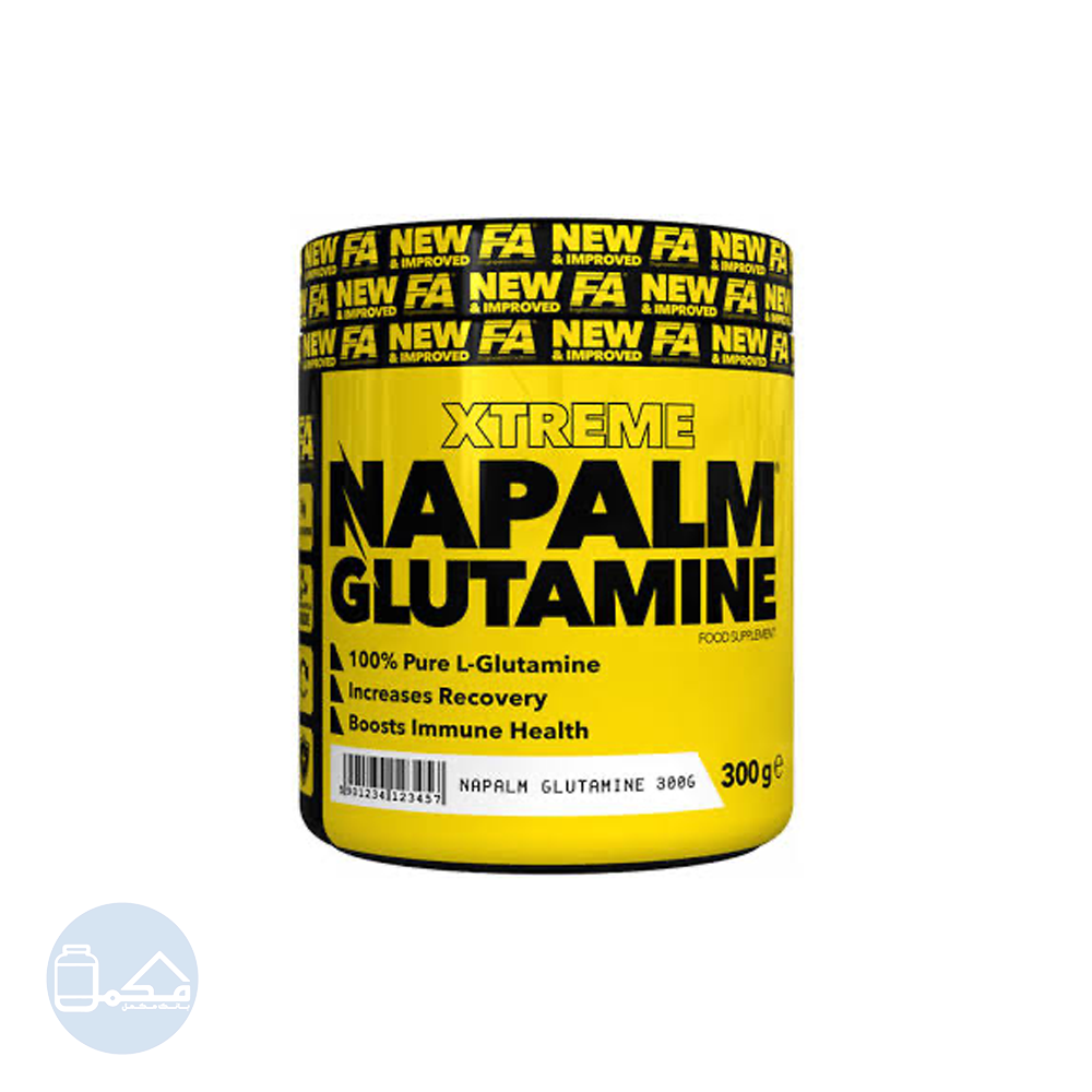 اکستریم ناپالم گلوتامین فا FA NAPALM GLUTAMINE