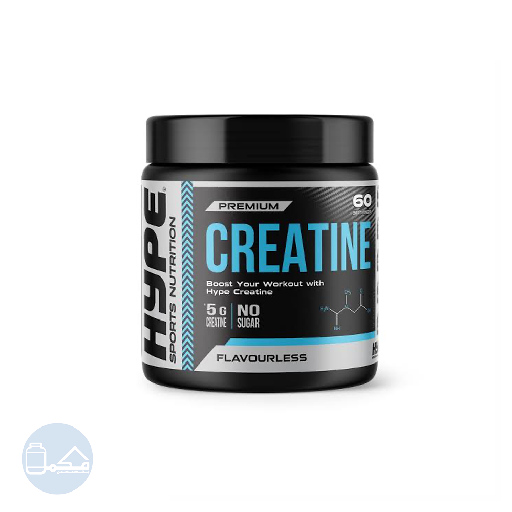کراتین مونوهیدرات هایپ Hype Creatine Monohydrate آمریکایی