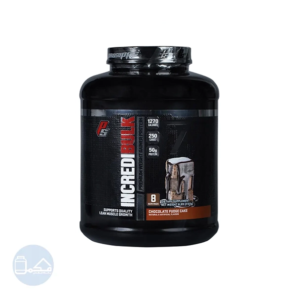 گینر اینکردی بالک پروساپس (2722G) | prosupps incredibulk