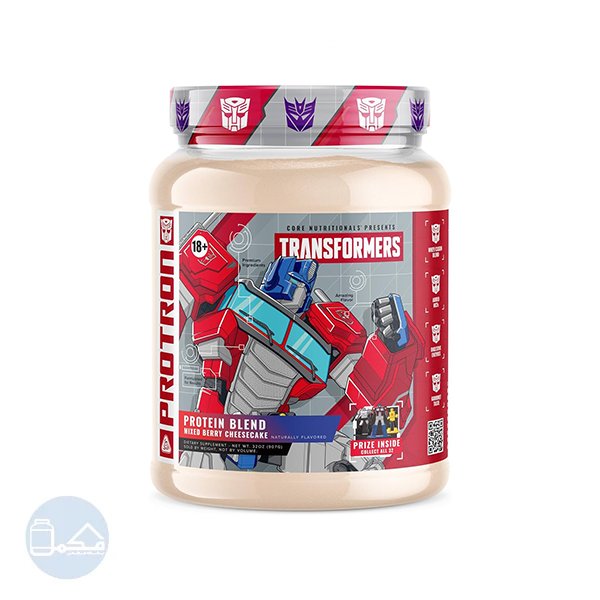 پروتئین پروترون کور نوتریشنالز ترنسفورمرز | Core Nutritionals Protron Protein Blend