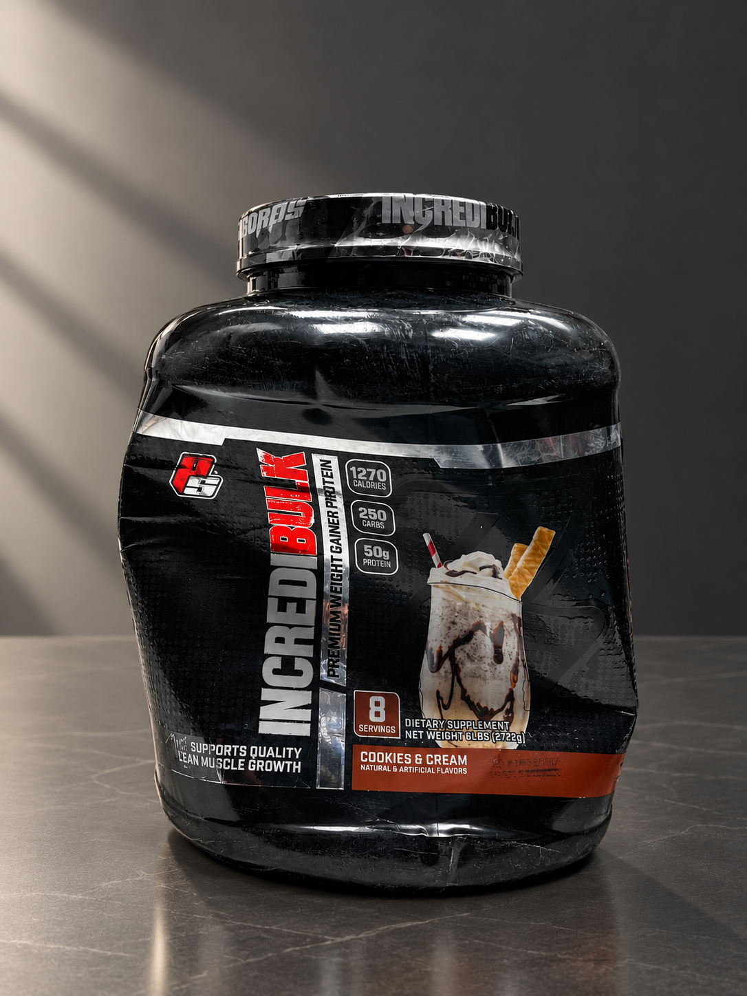 گینر اینکردی بالک پروساپس (2722G) | prosupps incredibulk