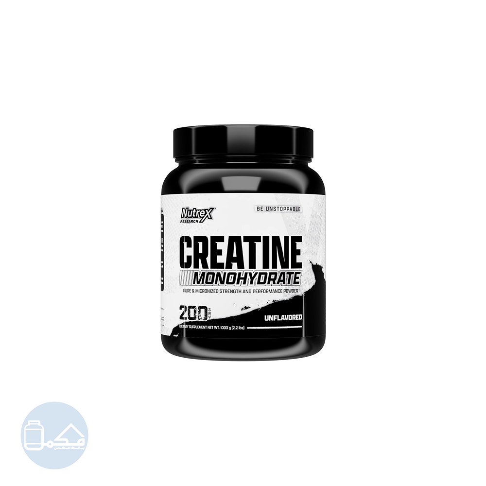 کراتین ناترکس مونوهیدرات یک کیلوگرمی | Nutrex Creatine Monohydrate