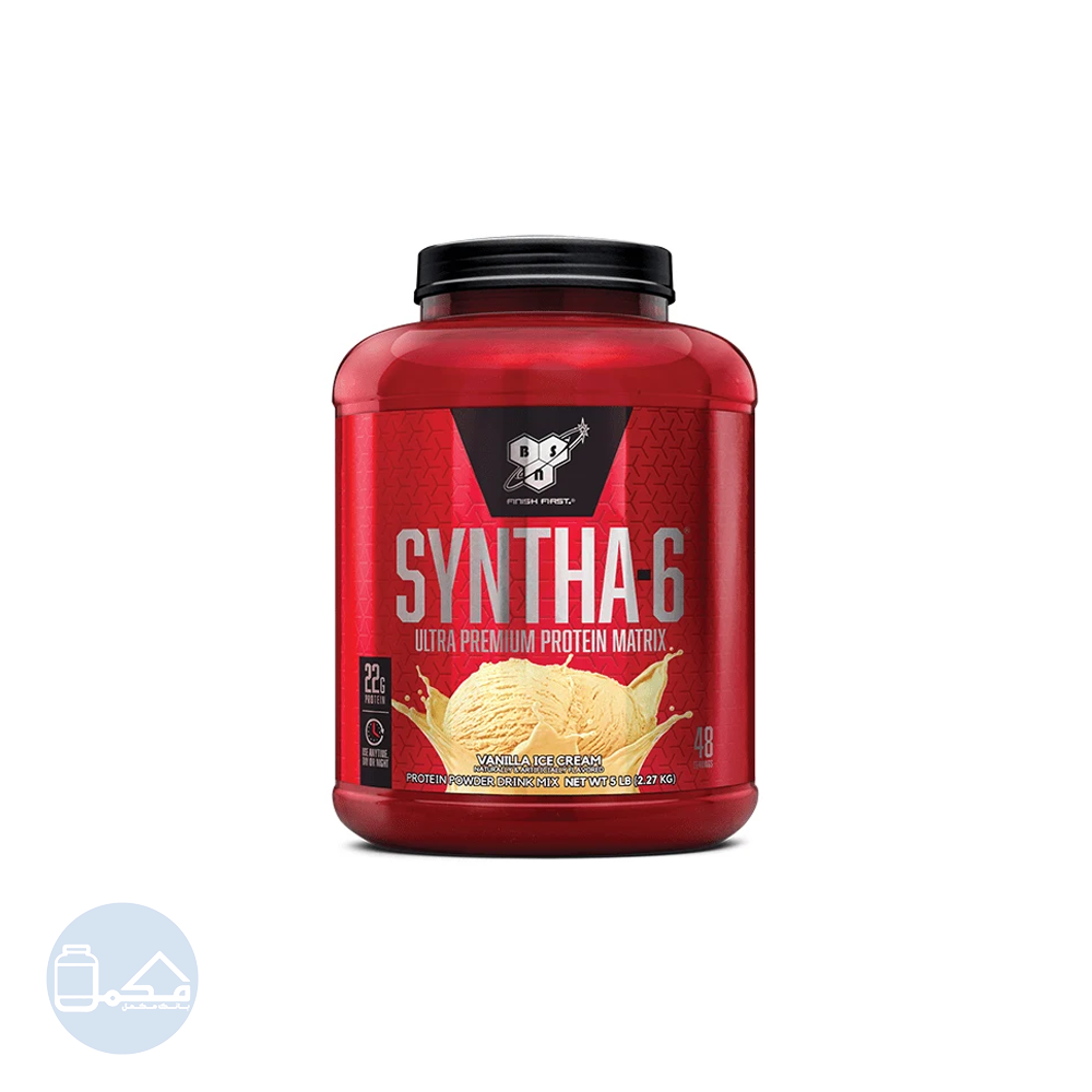 پروتئین وی سینتا ۶ بی اس ان – BSN SYNTHA6 2.3kg